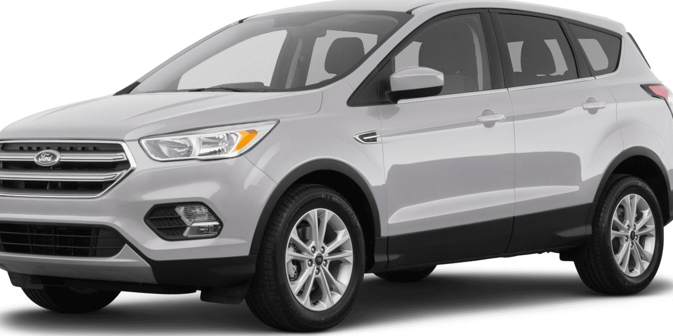 FORD ESCAPE 2017 1FMCU0GD2HUC86217 image