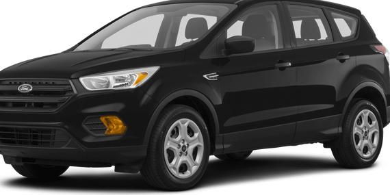 FORD ESCAPE 2017 1FMCU9GD9HUD17337 image