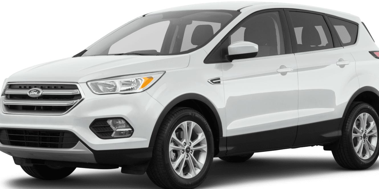 FORD ESCAPE 2017 1FMCU0GD7HUB44624 image