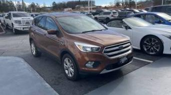 FORD ESCAPE 2017 1FMCU9GD5HUD53607 image