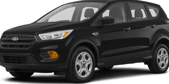 FORD ESCAPE 2017 1FMCU0F70HUD04886 image