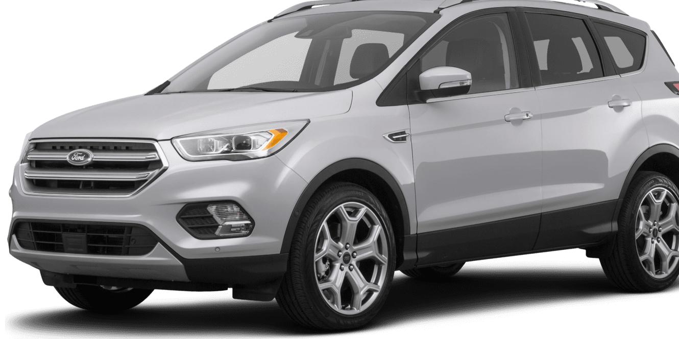 FORD ESCAPE 2017 1FMCU9J96HUE83495 image