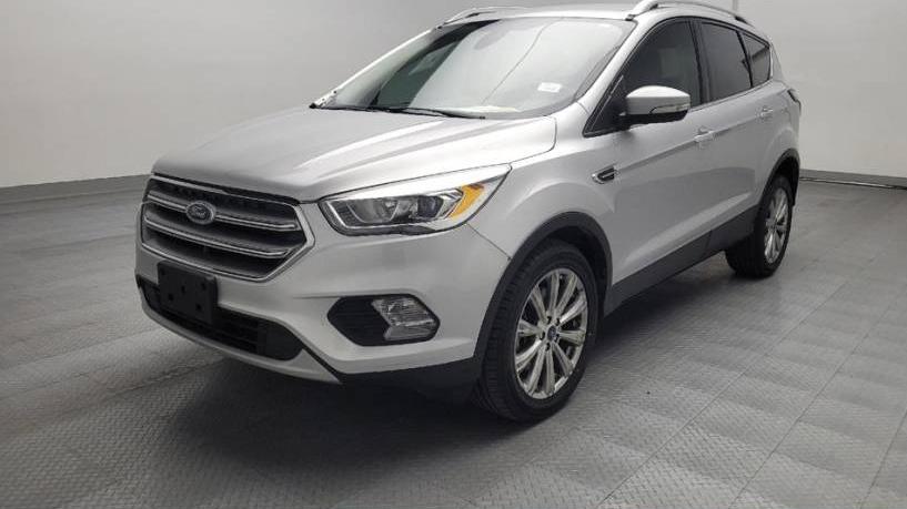 FORD ESCAPE 2017 1FMCU0J92HUF10722 image