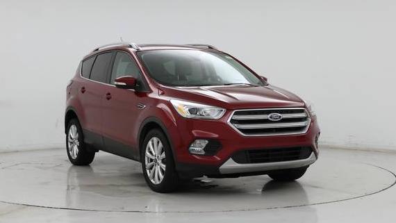 FORD ESCAPE 2017 1FMCU9J96HUB29220 image