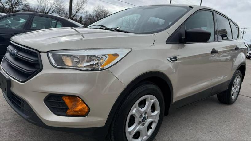 FORD ESCAPE 2017 1FMCU0F77HUE25947 image