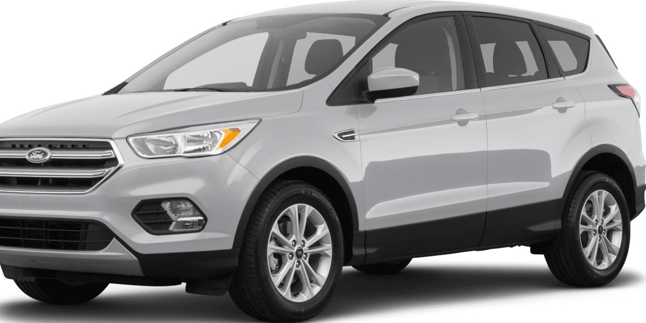 FORD ESCAPE 2017 1FMCU0GDXHUE67615 image