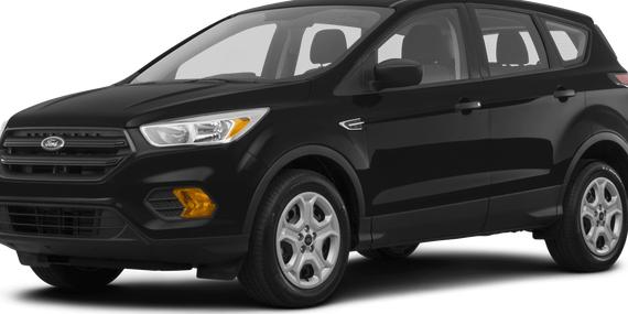 FORD ESCAPE 2017 1FMCU9GD2HUD99511 image