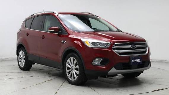 FORD ESCAPE 2017 1FMCU9JD0HUD11113 image