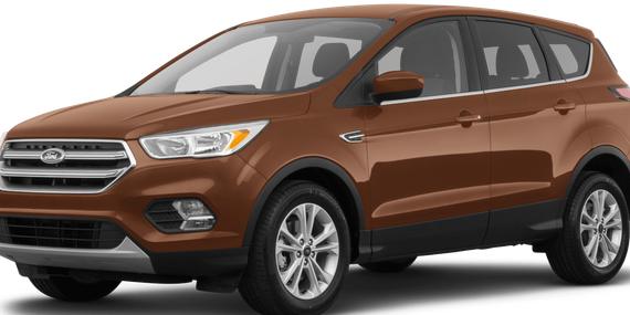 FORD ESCAPE 2017 1FMCU0G90HUE31573 image