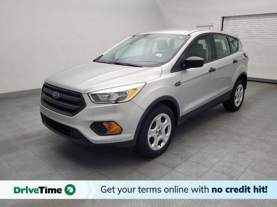 FORD ESCAPE 2017 1FMCU0F76HUE63718 image