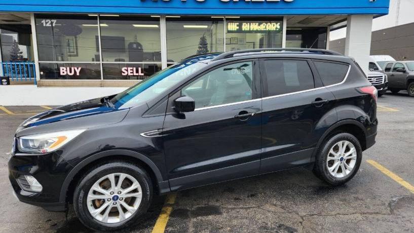 FORD ESCAPE 2017 1FMCU9GD7HUA90228 image