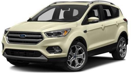 FORD ESCAPE 2017 1FMCU0J96HUC34741 image