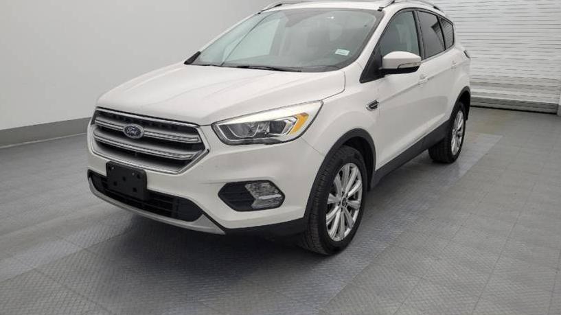 FORD ESCAPE 2017 1FMCU9J93HUD71284 image