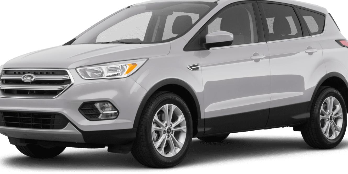 FORD ESCAPE 2017 1FMCU0GD4HUC28111 image