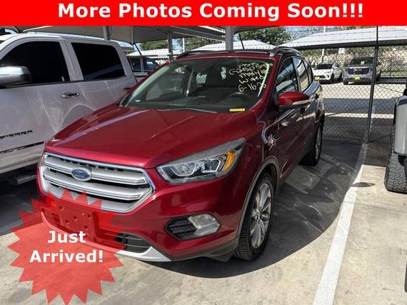 FORD ESCAPE 2017 1FMCU0JD8HUB64079 image