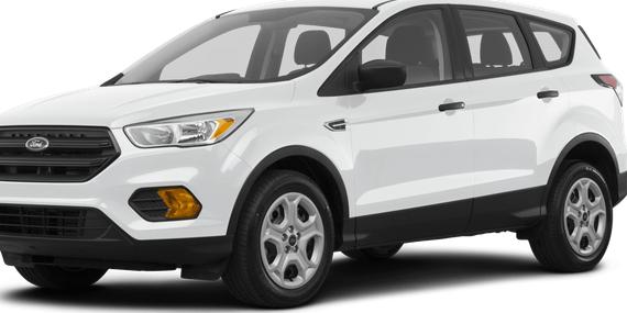 FORD ESCAPE 2017 1FMCU9GD7HUE75529 image