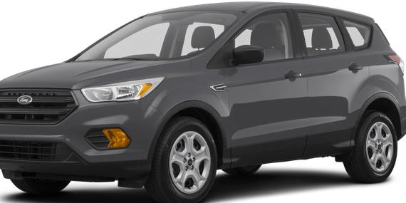 FORD ESCAPE 2017 1FMCU0F72HUC85970 image