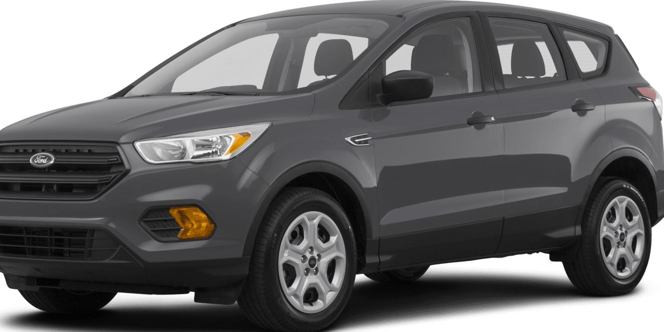 FORD ESCAPE 2017 1FMCU9G94HUB70386 image