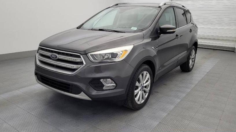 FORD ESCAPE 2017 1FMCU9J91HUD49204 image