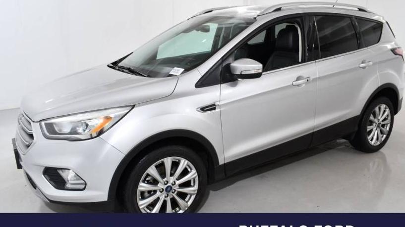 FORD ESCAPE 2017 1FMCU0J98HUA19880 image