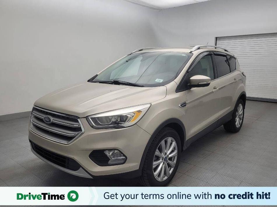 FORD ESCAPE 2017 1FMCU9J97HUD05661 image