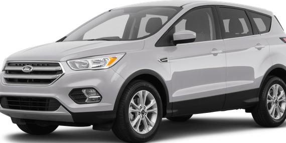 FORD ESCAPE 2017 1FMCU0GD9HUD50964 image