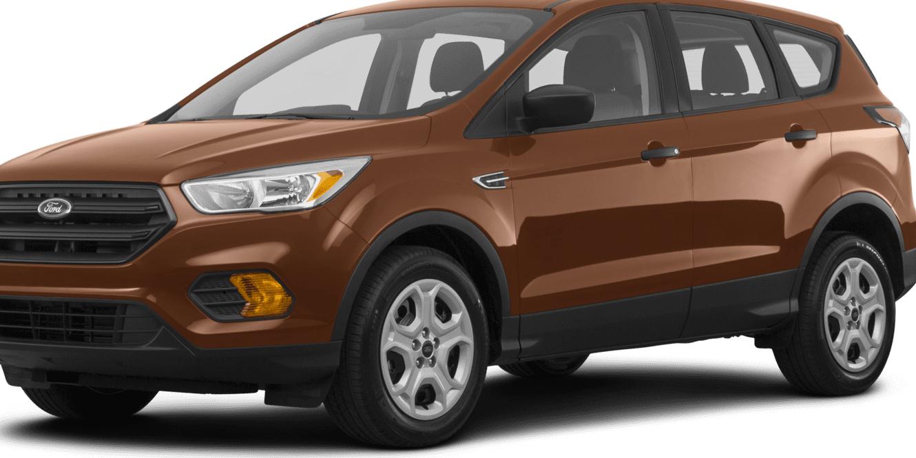 FORD ESCAPE 2017 1FMCU0F79HUA50224 image