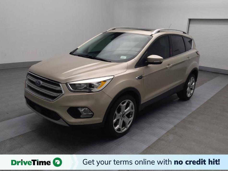 FORD ESCAPE 2017 1FMCU0J91HUA88877 image