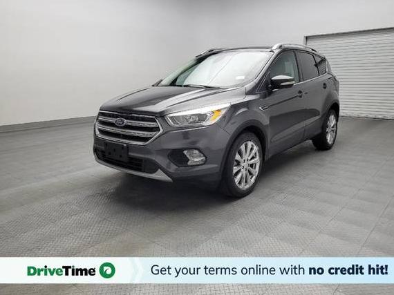 FORD ESCAPE 2017 1FMCU0J95HUE07746 image