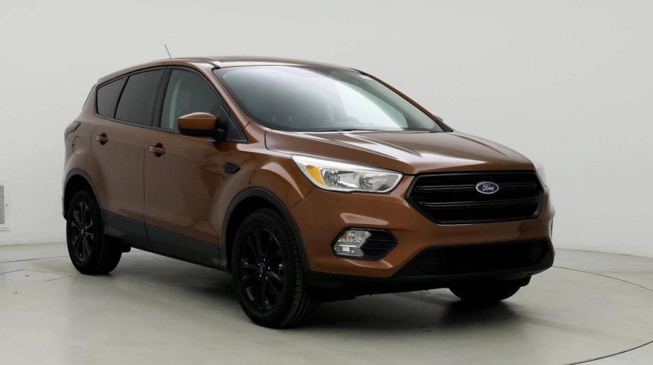 FORD ESCAPE 2017 1FMCU9G94HUB08499 image