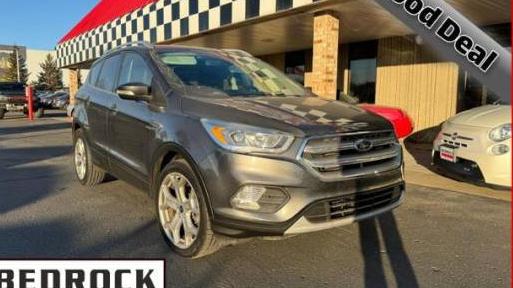 FORD ESCAPE 2017 1FMCU9JD4HUB12095 image