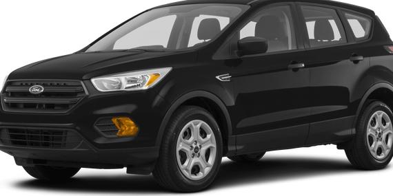 FORD ESCAPE 2017 1FMCU9GD9HUE42516 image