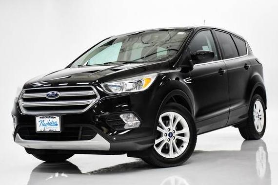 FORD ESCAPE 2017 1FMCU0GD9HUC74274 image