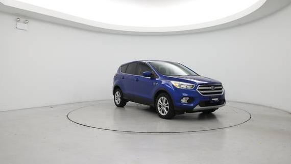 FORD ESCAPE 2017 1FMCU9GD0HUC95311 image