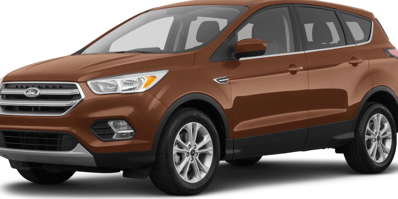 FORD ESCAPE 2017 1FMCU0GD1HUA40968 image