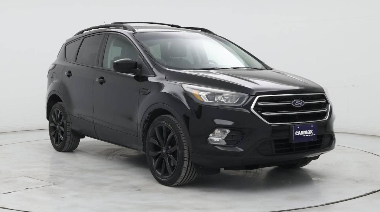 FORD ESCAPE 2017 1FMCU0GD8HUD17597 image