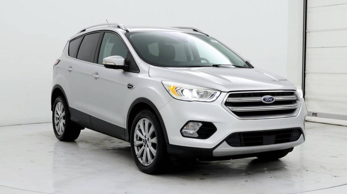 FORD ESCAPE 2017 1FMCU0JD5HUB19665 image