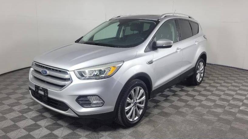 FORD ESCAPE 2017 1FMCU0JD5HUA03558 image