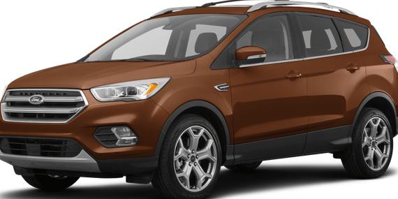 FORD ESCAPE 2017 1FMCU0JD2HUD65993 image