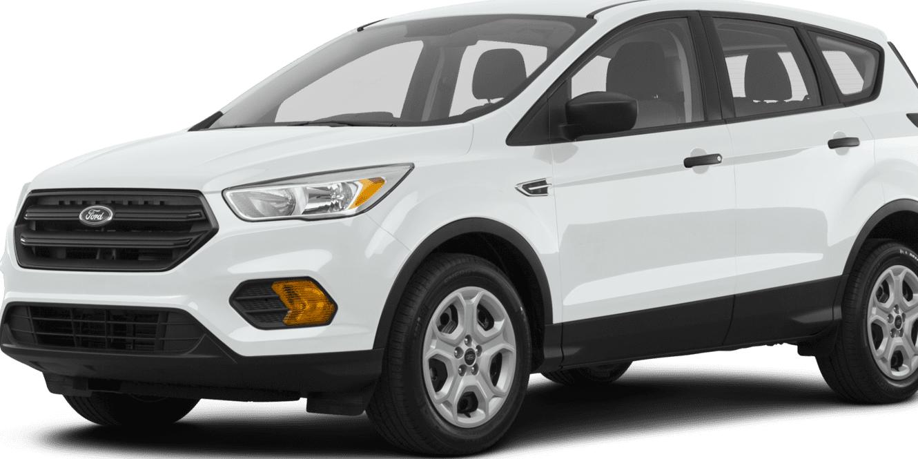 FORD ESCAPE 2017 1FMCU9GD8HUB82254 image