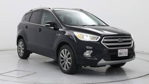 FORD ESCAPE 2017 1FMCU9JD1HUA47416 image