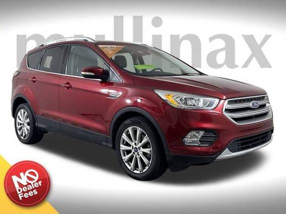 FORD ESCAPE 2017 1FMCU0JD4HUE92163 image