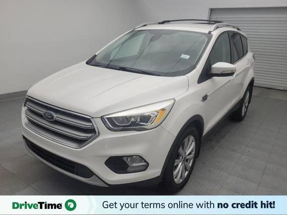 FORD ESCAPE 2017 1FMCU9JD2HUC87848 image