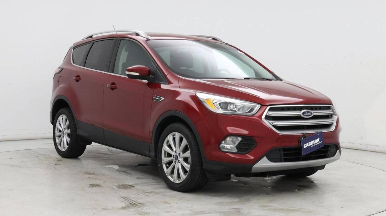 FORD ESCAPE 2017 1FMCU0JD3HUD17922 image