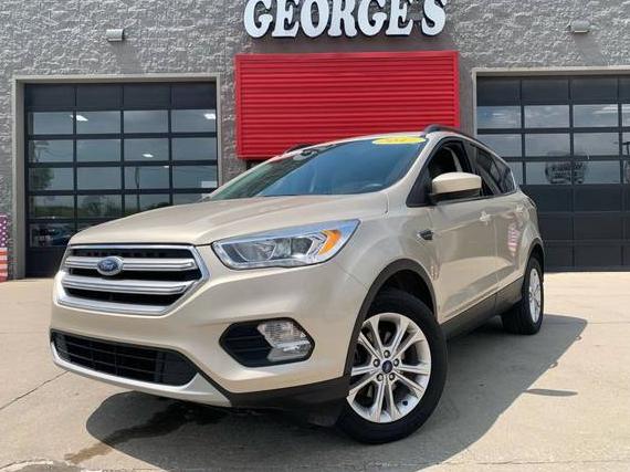FORD ESCAPE 2017 1FMCU0GD0HUF05742 image