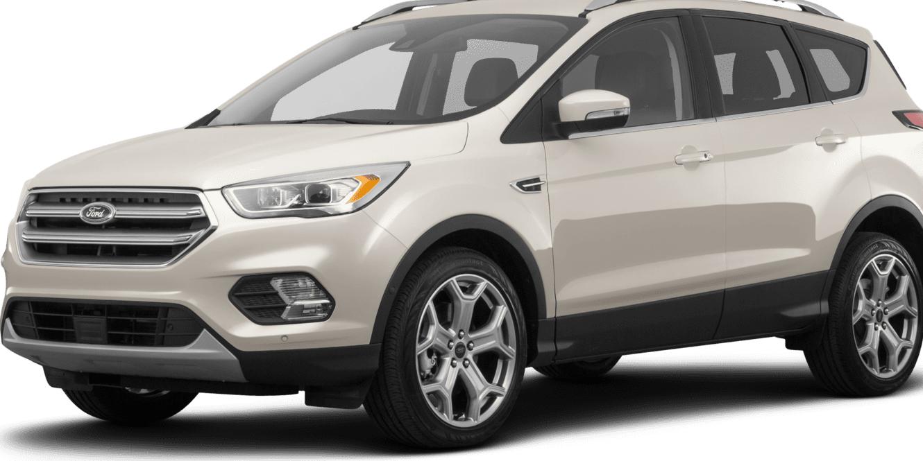 FORD ESCAPE 2017 1FMCU9J92HUD28507 image