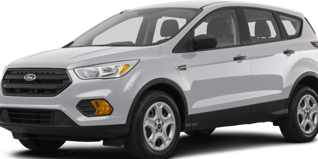 FORD ESCAPE 2017 1FMCU9GD5HUE10095 image