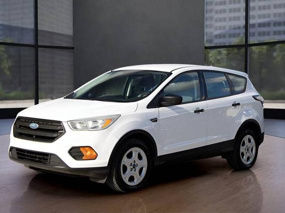 FORD ESCAPE 2017 1FMCU0F72HUE50075 image FORD ESCAPE 2017 1FMCU0F72HUE50075 image