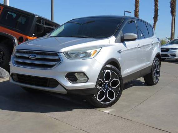 FORD ESCAPE 2017 1FMCU9GD1HUD78097 image