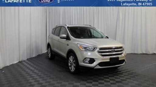 FORD ESCAPE 2017 1FMCU9J93HUD87789 image